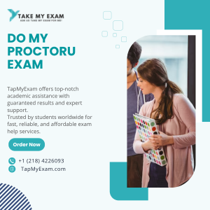 Do My ProctorU Exam