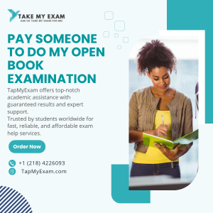 Pay Someone To Do My Open Book Examination (1)