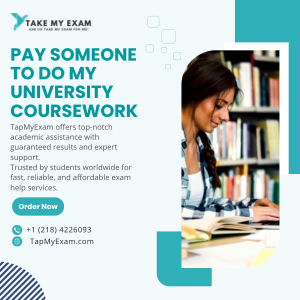 Pay Someone To Do My University Coursework