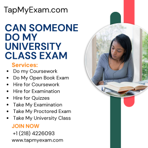Can Someone Do My University Class Exam