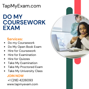 Do My Coursework Exam