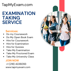 Examination Taking Service