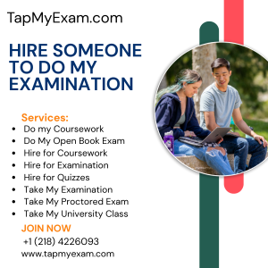 Hire Someone To Do My Examination