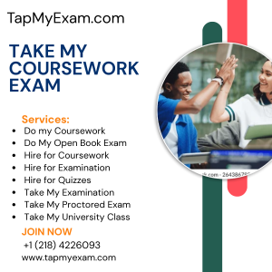 Take My Coursework Exam